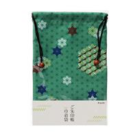 ご朱印帳巾着袋 麻の葉