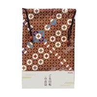ご朱印帳巾着袋 七宝