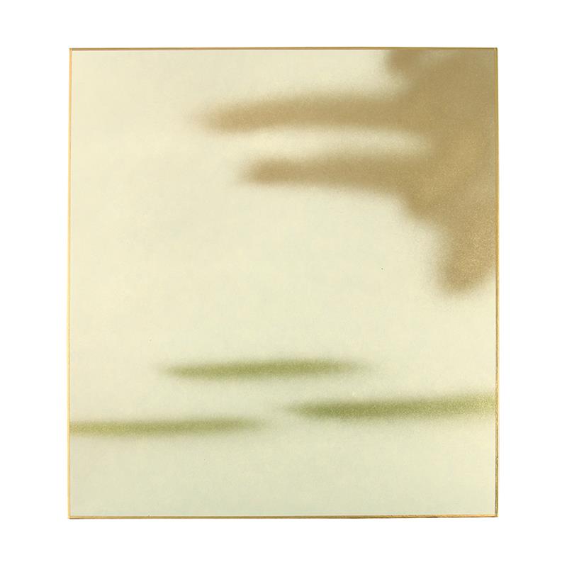 【アウトレット品】金雲 色紙 光雲 1枚P入 【在庫限り】
