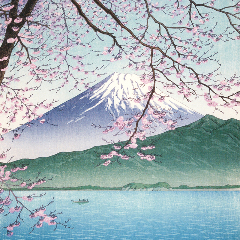 川瀬巴水