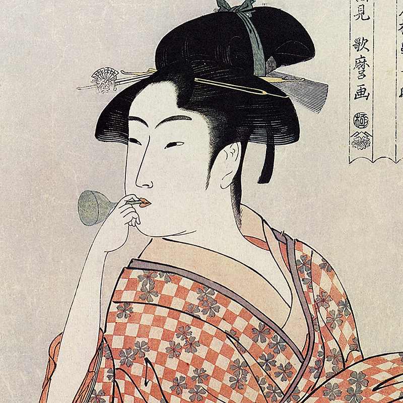 喜多川歌麿