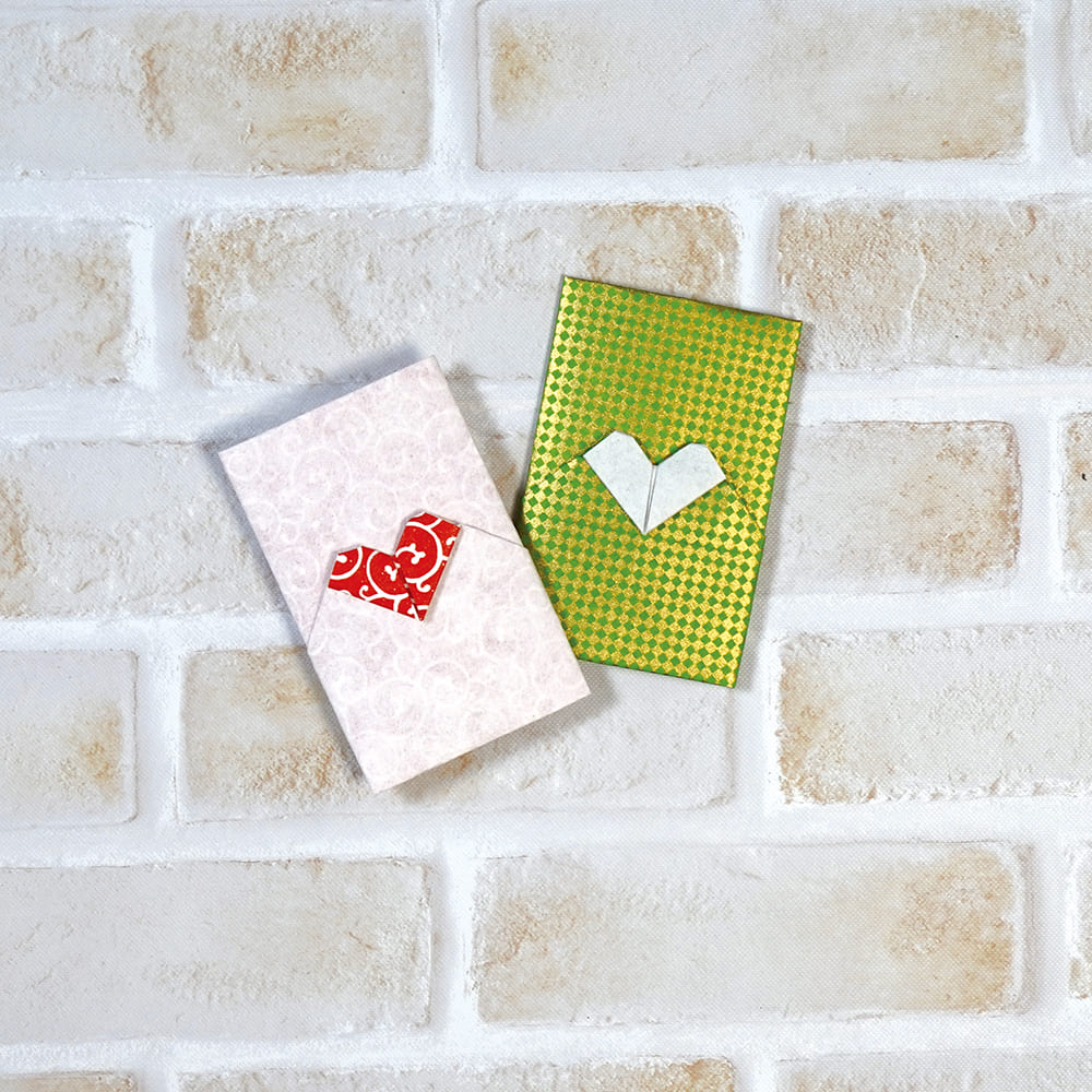 ８月下旬入荷予定 和紙おりがみ 寅みくじポチ袋 22年お正月 わがみ小路