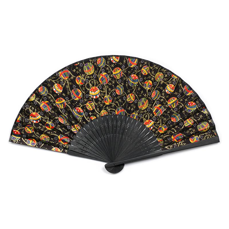 【アウトレット品】友禅紙扇子 70型25間 8001-3 【在庫限り】