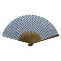 75型25間 伝承紋様 格子に蝙蝠 （こうしにこうもり）