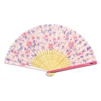 【アウトレット品】 布扇子 70型25間 こぎくねこ 【在庫限り】