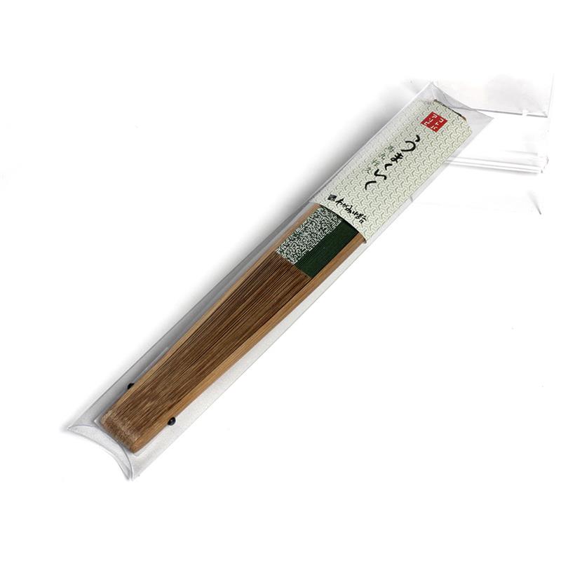 両面貼り 招福扇子 75型35間 うまくいく （馬九行久） | 谷口松雄堂