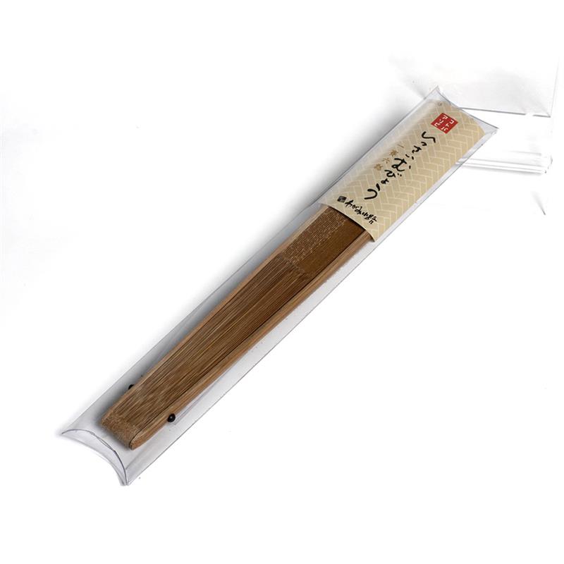 両面貼り 招福扇子 75型35間 いっさいむびょう （一賽六瓢） | 谷口松雄堂