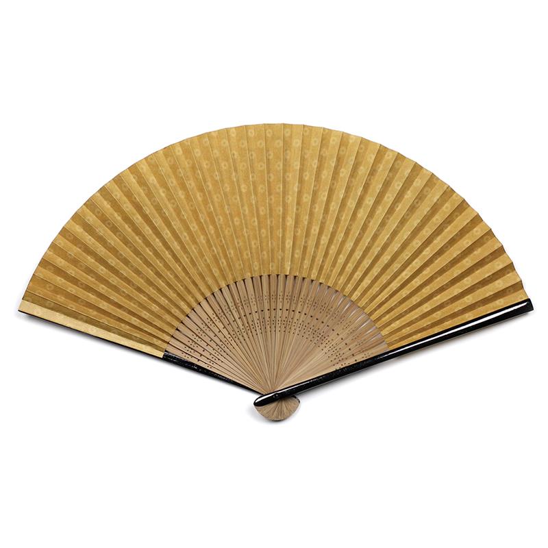 【お値下げ】【純銀】扇 雲山作　75g お値下げ】【純銀】扇 雲山作75g