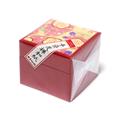（豆） 赤系 100枚箱入