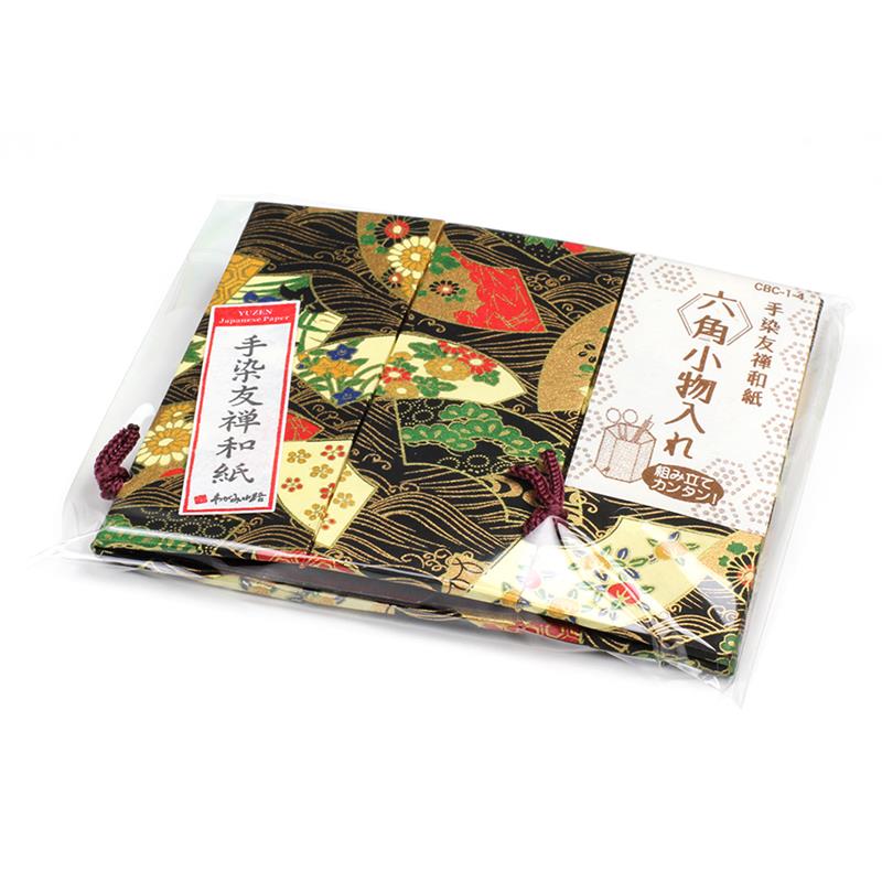 六角小物入れ 4026-2 【在庫限り】 | 谷口松雄堂