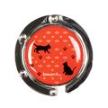 【アウトレット品】 komon＋ バッグハンガー 猫足に十 （ねこあしにじゅう） 【在庫限り】