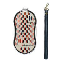 【アウトレット品】 komon＋ LEDルーペ 矢絣うさぎ 【在庫限り】