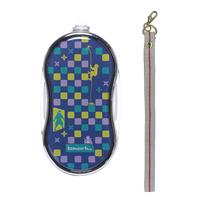 【アウトレット品】 komon＋ LEDルーペ 市松ニンジャ 【在庫限り】