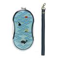 【アウトレット品】 komon＋ LEDルーペ 青海波クジラ 【在庫限り】