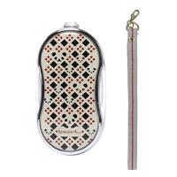 【アウトレット品】 komon＋ LEDルーペ パンダ格子 【在庫限り】