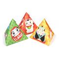 【アウトレット品】 てとらぽっち （大） 縁起トリオ 3枚入 【在庫限り】