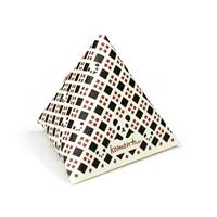 【アウトレット品】komon＋ てとらぽっち パンダ格子 【在庫限り】