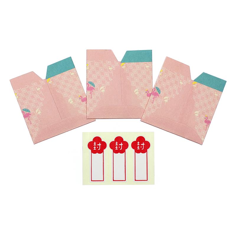 アウトレット品】komon＋ てとらぽっち 稲妻フラミンゴ 【在庫