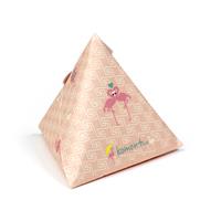 【アウトレット品】komon＋ てとらぽっち 稲妻フラミンゴ 【在庫限り】