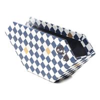 友禅小物　コーヒーペーパーフィルターホルダー　市松