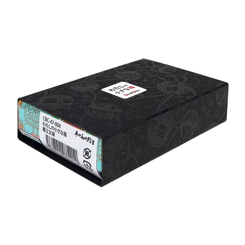 わたしの小さな箱 蜀江文様 | 谷口松雄堂