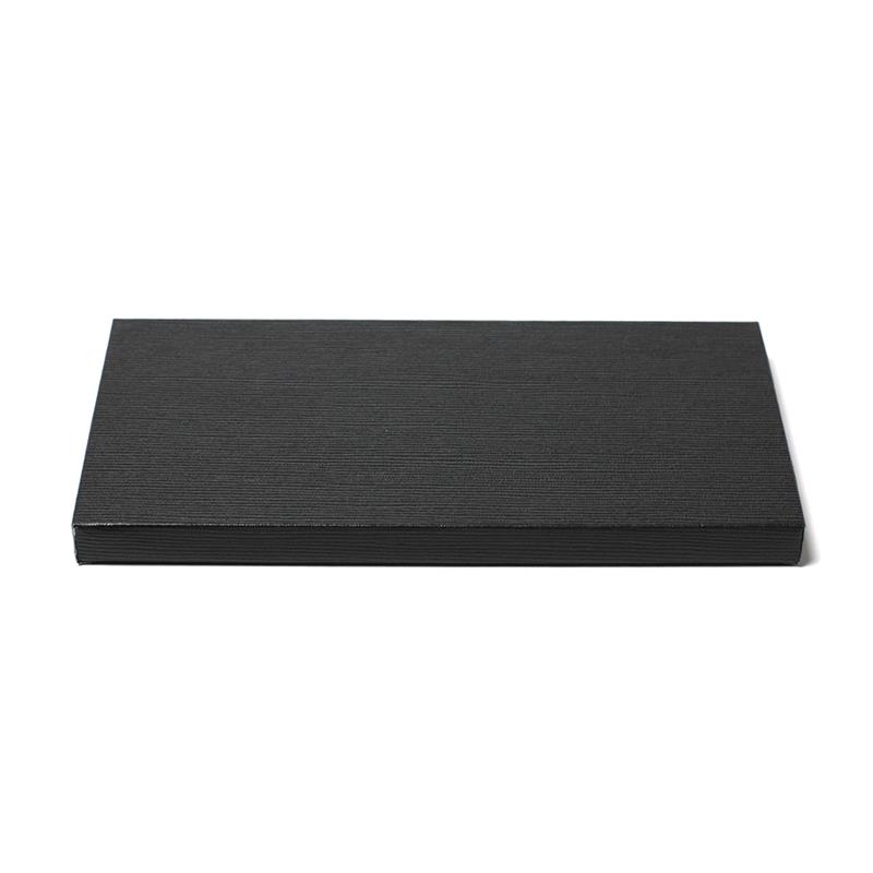 台座厚口 黒 70×130×9mm