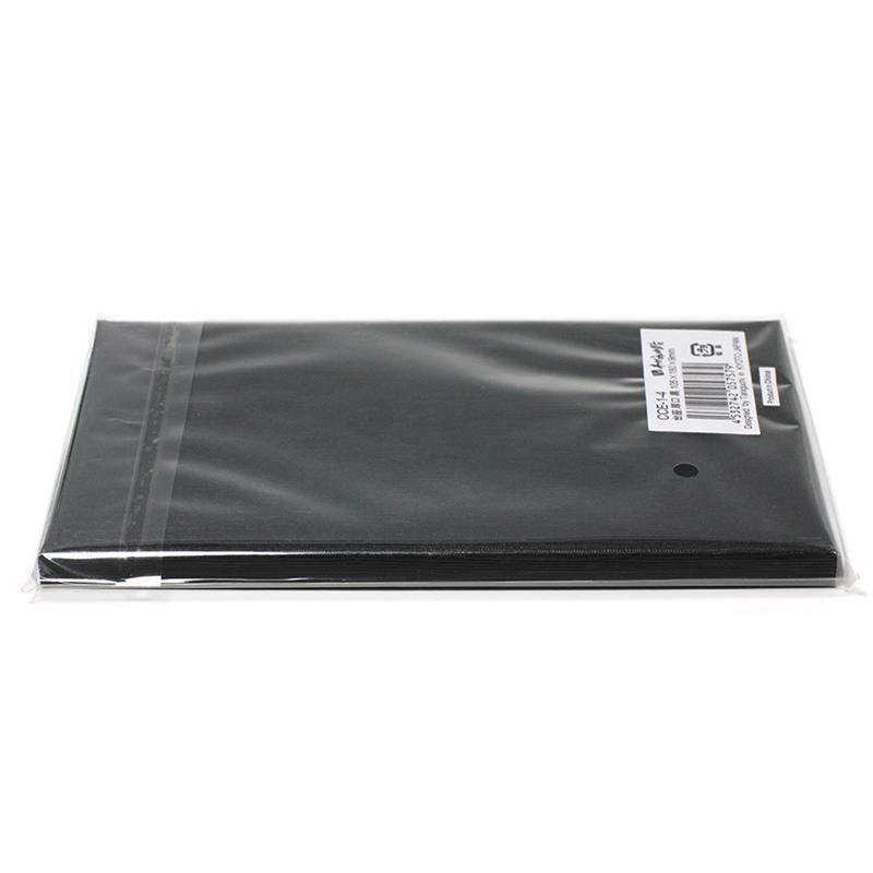 台座厚口 黒 105×180×9mm | 谷口松雄堂