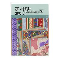 【商品リニューアルに伴い在庫限り】おりがみあそび 2 折り方テキスト付