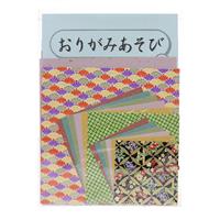 【商品リニューアルに伴い在庫限り】おりがみあそび 6 折り方テキスト付