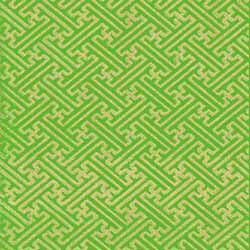 【アウトレット品】 手染友禅紙 （A4判） No.14-2 【在庫限り】