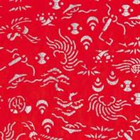 【アウトレット品】 手染友禅紙 （A4判） No.15-2 【在庫限り】