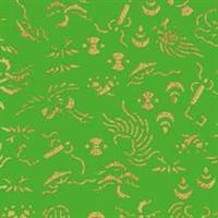 【アウトレット品】 手染友禅紙 （A4判） No.15-3 【在庫限り】