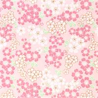 手染友禅紙 （菊半裁判） No.54-1【在庫終了後菊全判へ移行】 【在庫限り】