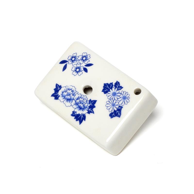 アウトレット品】 陶器 水滴 花柄 【在庫限り】 | 谷口松雄堂