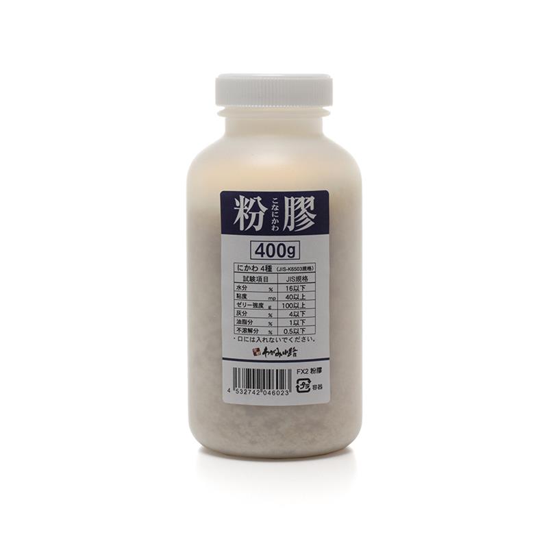 粉膠 （こなにかわ） 400g