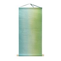 【アウトレット品】自然のささやき ミニ軸 はがき横 木立 【在庫限り】