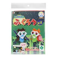 f-pzl　ふくろうキット