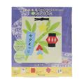 【アウトレット品】型抜き 貼り絵 手作りセット たなばた 【在庫限り】