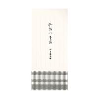 和紙一筆箋 がま筋文様