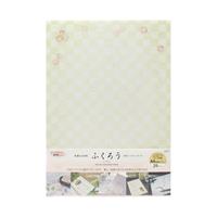【アウトレット品】 OA和紙 和紙ハーモニー A4 ふくろう 25枚 【在庫限り】