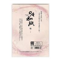 OA和紙 A4 輪（りん）　 30枚