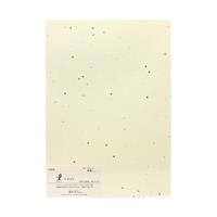 【アウトレット品】 OA和紙 童シリーズ B4判 なのはな 【在庫限り】