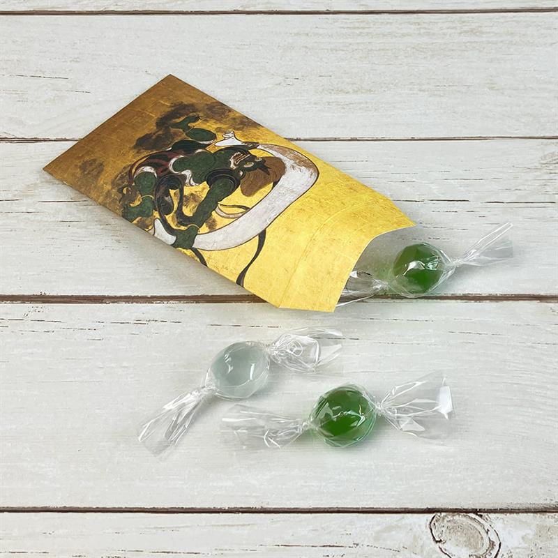 ポチ袋 俵屋宗達 風神雷神図屏風 | 谷口松雄堂