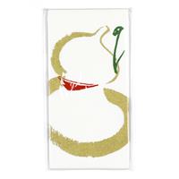【アウトレット品】 木版 祝儀袋 柄入り 大金封 【在庫限り】