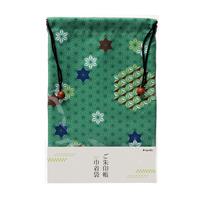 ご朱印帳巾着袋 麻の葉