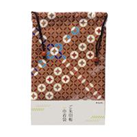ご朱印帳巾着袋 七宝