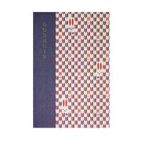 komon＋ 集印帳 （特大） 矢絣うさぎ