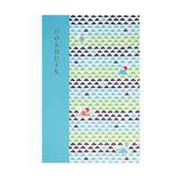 komon＋ 集印帳 （特大） うろこ富士