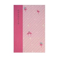 komon＋ 集印帳 （特大） 稲妻フラミンゴ
