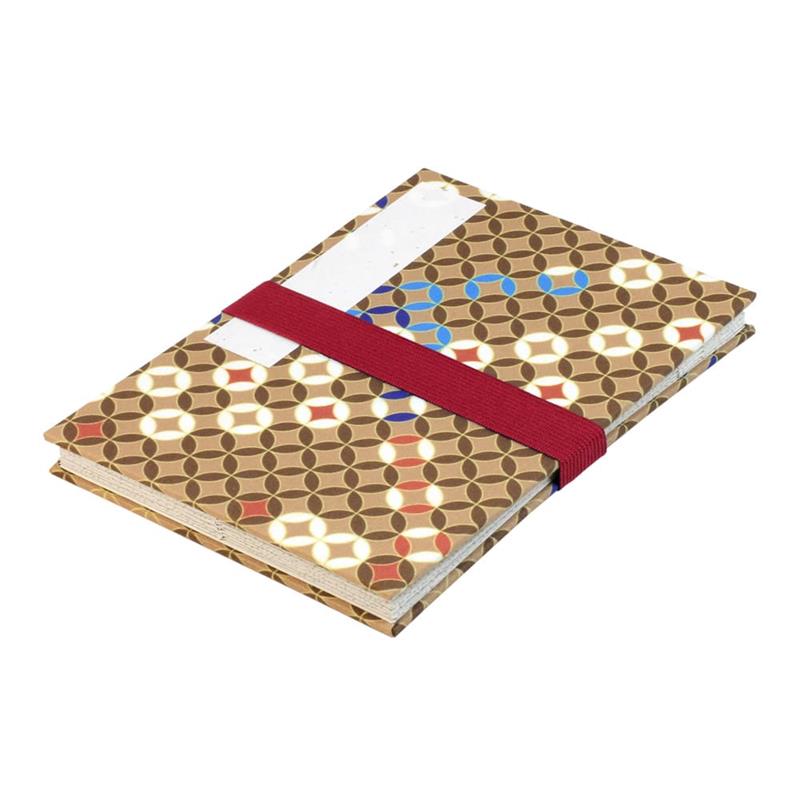 書き置きご朱印帳 七宝 | 谷口松雄堂